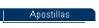 Apostillas